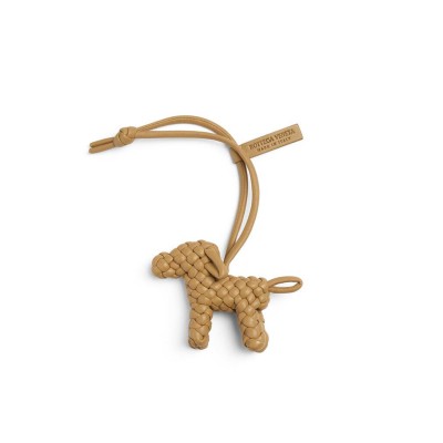 BOTTEGA VENETA DOG CHARM 807068V3D811000